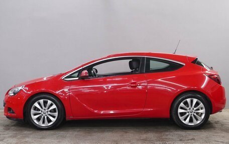 Opel Astra J, 2013 год, 905 000 рублей, 8 фотография