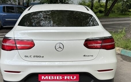 Mercedes-Benz GLC Coupe, 2019 год, 5 200 000 рублей, 4 фотография