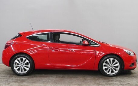 Opel Astra J, 2013 год, 905 000 рублей, 4 фотография
