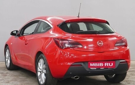 Opel Astra J, 2013 год, 905 000 рублей, 7 фотография