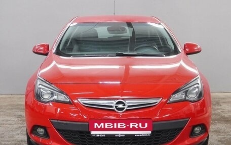 Opel Astra J, 2013 год, 905 000 рублей, 2 фотография