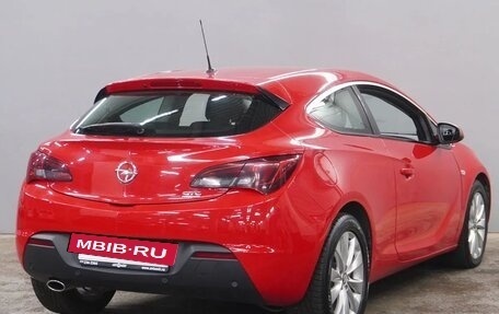 Opel Astra J, 2013 год, 905 000 рублей, 5 фотография