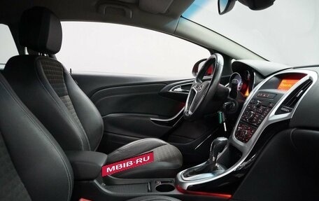 Opel Astra J, 2013 год, 905 000 рублей, 12 фотография