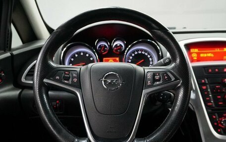 Opel Astra J, 2013 год, 905 000 рублей, 15 фотография
