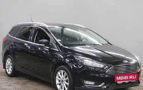 Ford Focus III, 2017 год, 1 200 000 рублей, 3 фотография