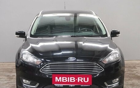 Ford Focus III, 2017 год, 1 200 000 рублей, 2 фотография