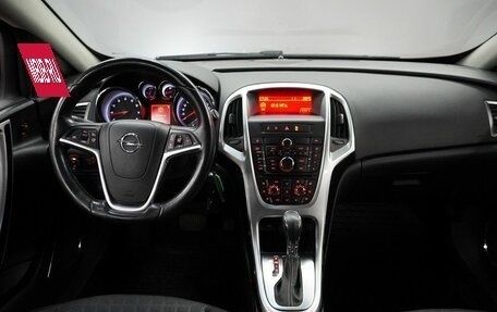 Opel Astra J, 2013 год, 905 000 рублей, 14 фотография