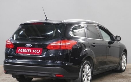 Ford Focus III, 2017 год, 1 200 000 рублей, 5 фотография