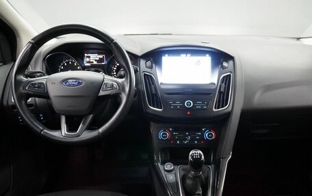 Ford Focus III, 2017 год, 1 200 000 рублей, 14 фотография