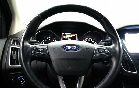 Ford Focus III, 2017 год, 1 200 000 рублей, 15 фотография