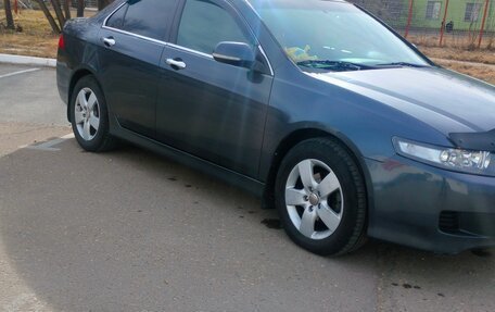 Honda Accord VII рестайлинг, 2007 год, 800 000 рублей, 2 фотография