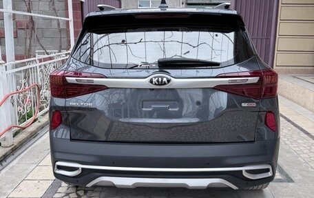 KIA Seltos I, 2021 год, 2 025 000 рублей, 4 фотография