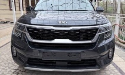 KIA Seltos I, 2021 год, 2 025 000 рублей, 1 фотография