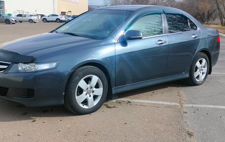 Honda Accord VII рестайлинг, 2007 год, 800 000 рублей, 3 фотография