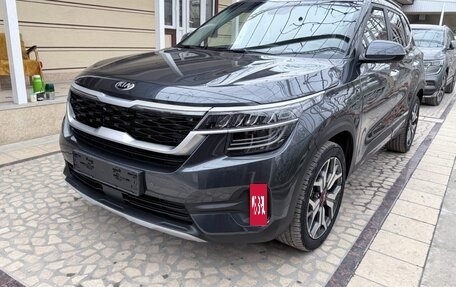 KIA Seltos I, 2021 год, 2 025 000 рублей, 2 фотография