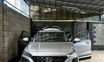 Hyundai Santa Fe IV, 2020 год, 2 950 000 рублей, 1 фотография