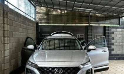 Hyundai Santa Fe IV, 2020 год, 2 950 000 рублей, 1 фотография