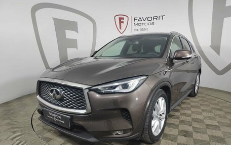 Infiniti QX50 II, 2018 год, 2 390 000 рублей, 1 фотография