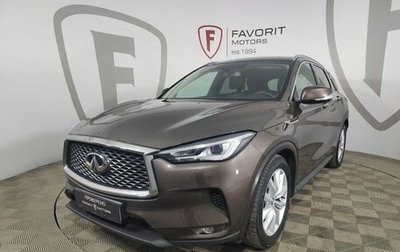 Infiniti QX50 II, 2018 год, 2 390 000 рублей, 1 фотография