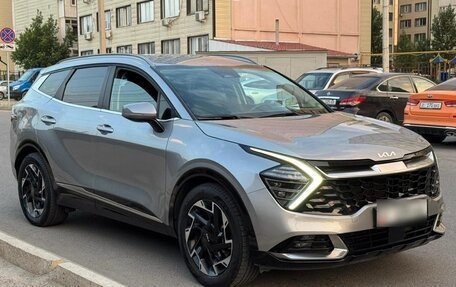 KIA Sportage IV рестайлинг, 2021 год, 2 100 000 рублей, 2 фотография