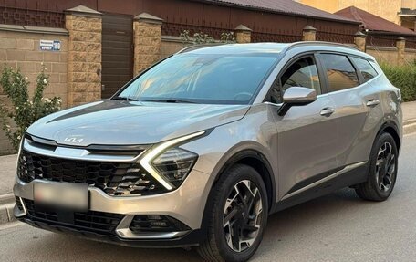 KIA Sportage IV рестайлинг, 2021 год, 2 100 000 рублей, 3 фотография
