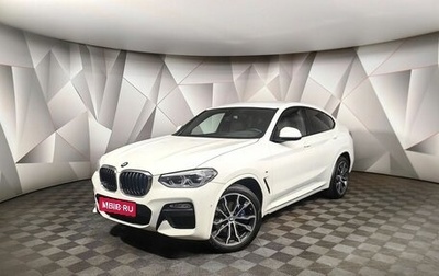 BMW X4, 2019 год, 5 097 000 рублей, 1 фотография