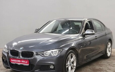 BMW 3 серия, 2018 год, 2 950 000 рублей, 1 фотография