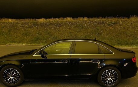 Audi A4, 2008 год, 840 000 рублей, 4 фотография