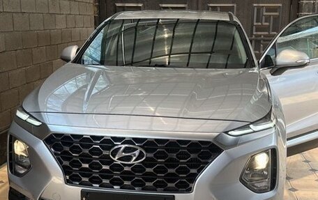 Hyundai Santa Fe IV, 2020 год, 2 950 000 рублей, 2 фотография