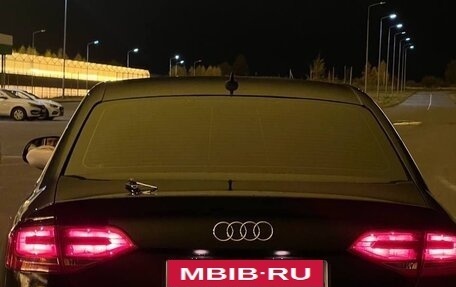 Audi A4, 2008 год, 840 000 рублей, 5 фотография