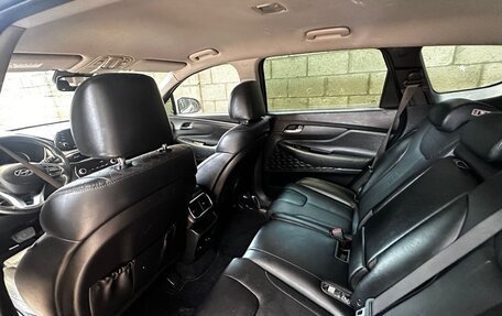 Hyundai Santa Fe IV, 2020 год, 2 950 000 рублей, 4 фотография