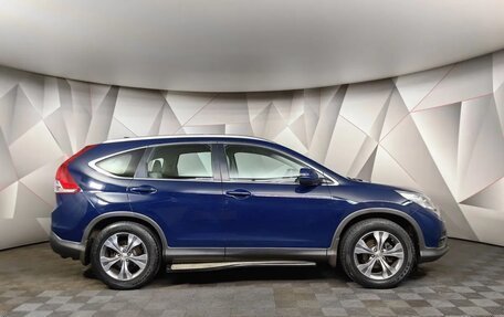 Honda CR-V IV, 2014 год, 1 595 000 рублей, 6 фотография
