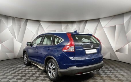 Honda CR-V IV, 2014 год, 1 595 000 рублей, 4 фотография