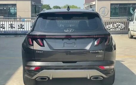 Hyundai Tucson, 2021 год, 2 350 000 рублей, 6 фотография
