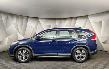 Honda CR-V IV, 2014 год, 1 595 000 рублей, 5 фотография
