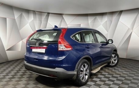 Honda CR-V IV, 2014 год, 1 595 000 рублей, 2 фотография