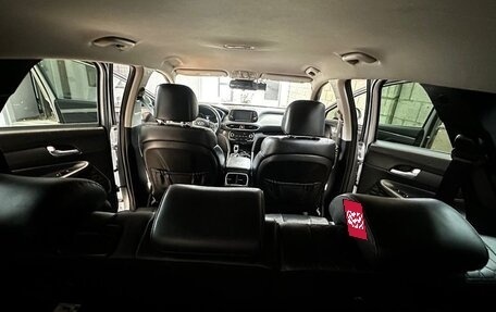Hyundai Santa Fe IV, 2020 год, 2 950 000 рублей, 5 фотография
