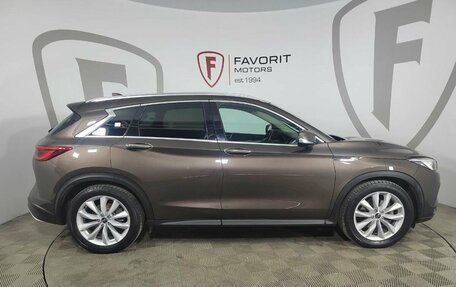 Infiniti QX50 II, 2018 год, 2 390 000 рублей, 4 фотография