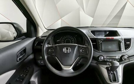 Honda CR-V IV, 2014 год, 1 595 000 рублей, 19 фотография