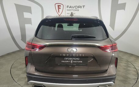 Infiniti QX50 II, 2018 год, 2 390 000 рублей, 3 фотография