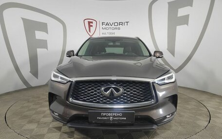 Infiniti QX50 II, 2018 год, 2 390 000 рублей, 2 фотография