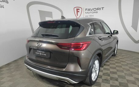 Infiniti QX50 II, 2018 год, 2 390 000 рублей, 6 фотография