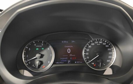 Infiniti QX50 II, 2018 год, 2 390 000 рублей, 11 фотография