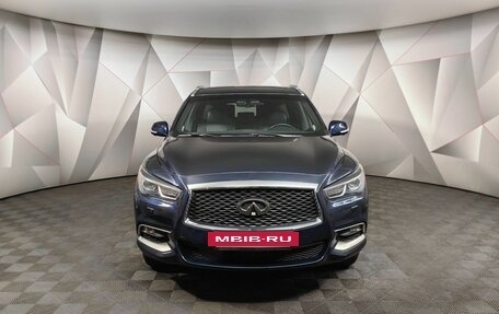Infiniti QX60 I рестайлинг, 2018 год, 3 197 000 рублей, 7 фотография