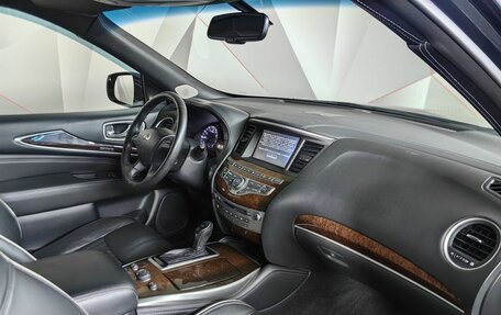 Infiniti QX60 I рестайлинг, 2018 год, 3 197 000 рублей, 9 фотография