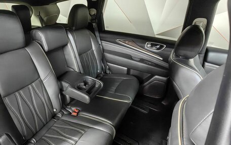 Infiniti QX60 I рестайлинг, 2018 год, 3 197 000 рублей, 13 фотография
