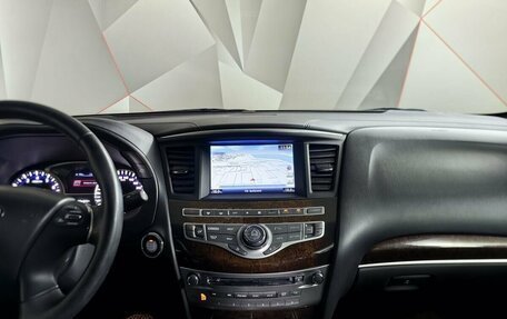 Infiniti QX60 I рестайлинг, 2018 год, 3 197 000 рублей, 11 фотография