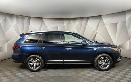 Infiniti QX60 I рестайлинг, 2018 год, 3 197 000 рублей, 6 фотография