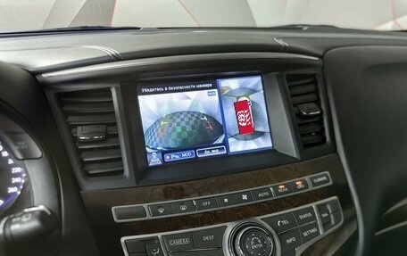 Infiniti QX60 I рестайлинг, 2018 год, 3 197 000 рублей, 16 фотография