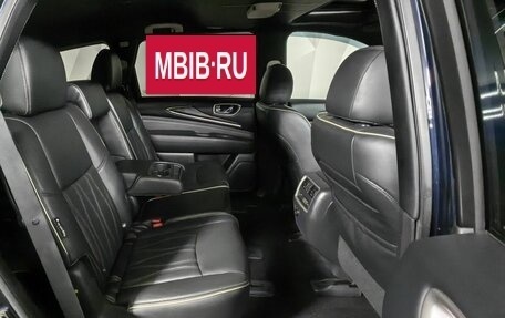 Infiniti QX60 I рестайлинг, 2018 год, 3 197 000 рублей, 12 фотография